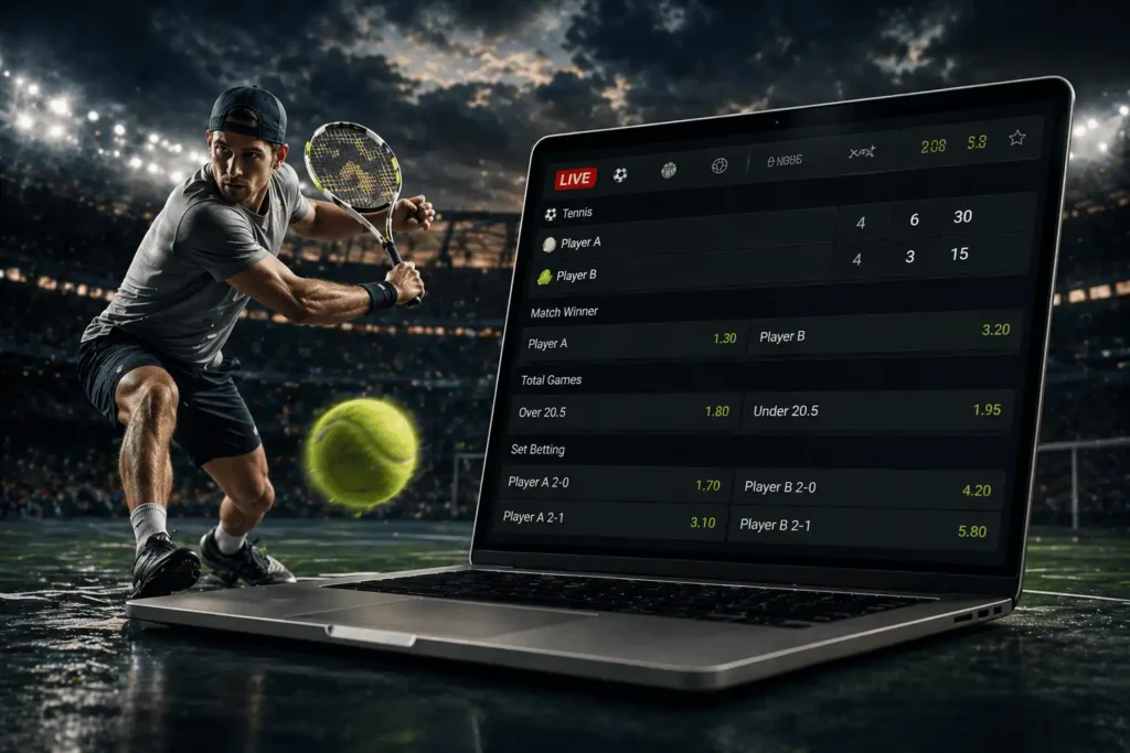 live-sports-betting