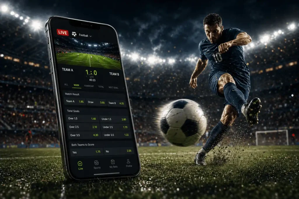 live-sports-betting
