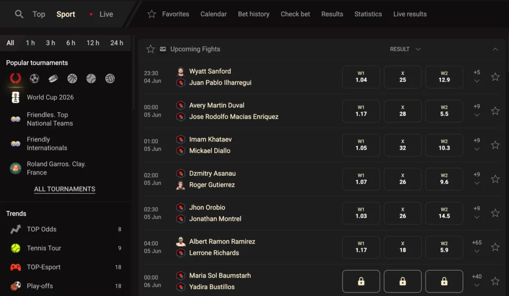 boxing-betting