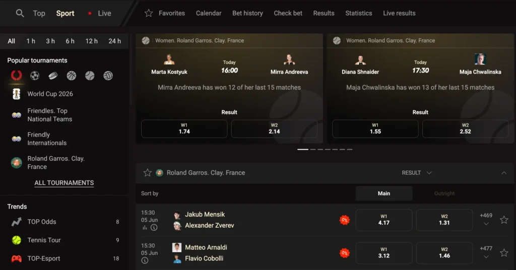 tennis-betting